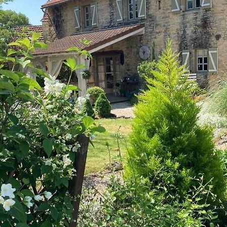 Bed and Breakfast La Pi'Ternelle Salvagnac-Cajarc Экстерьер фото