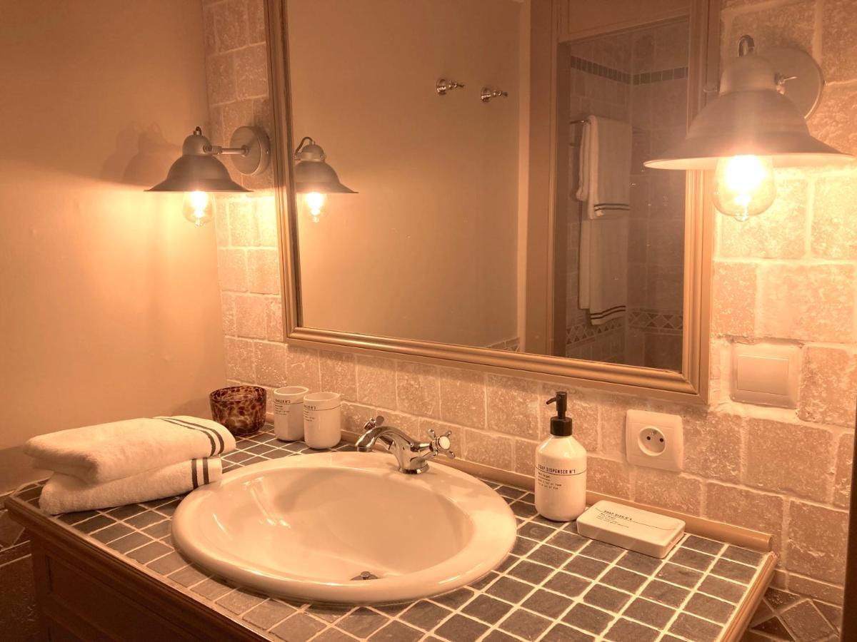 Bed and Breakfast La Pi'Ternelle Salvagnac-Cajarc Экстерьер фото